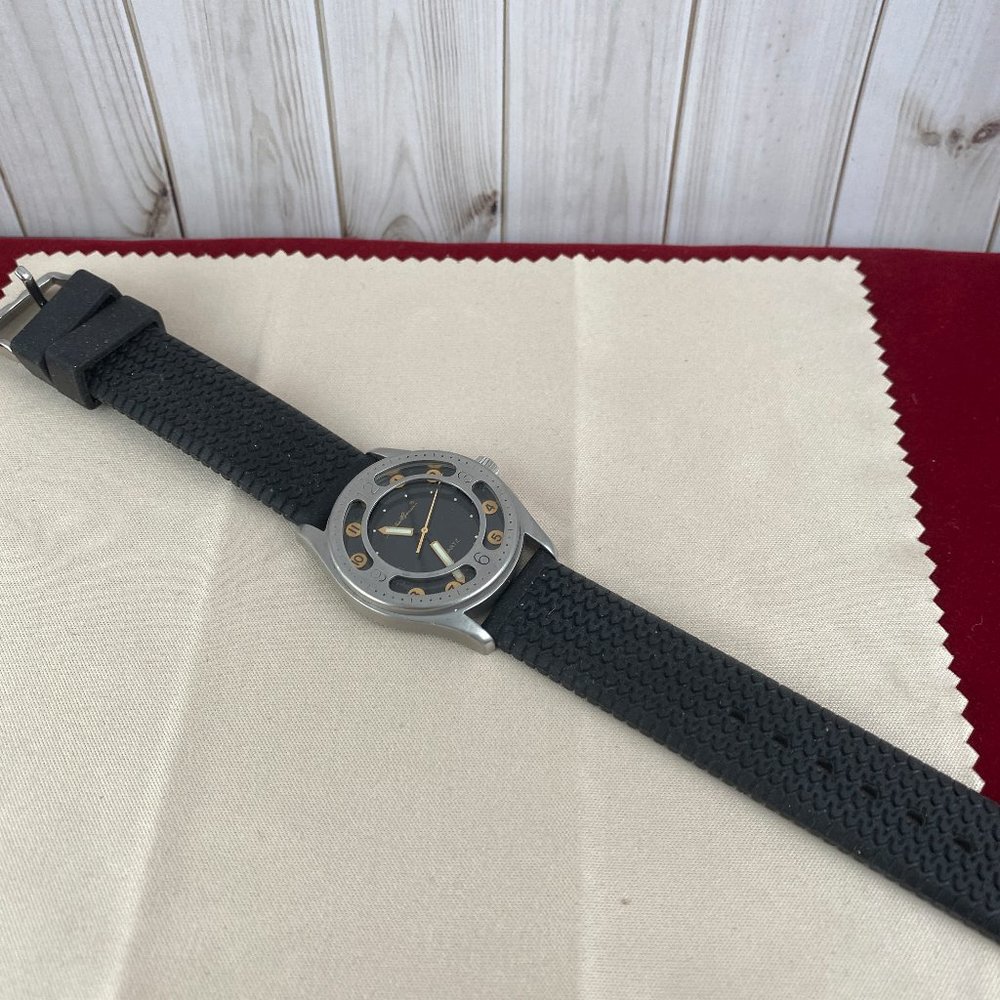 Rare Vintage Eddie Bauer Rock Climbers All Sports Watch - Picture 4 of 7